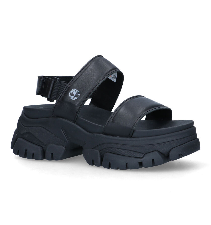 Timberland Adley Way Zwarte Sandalen