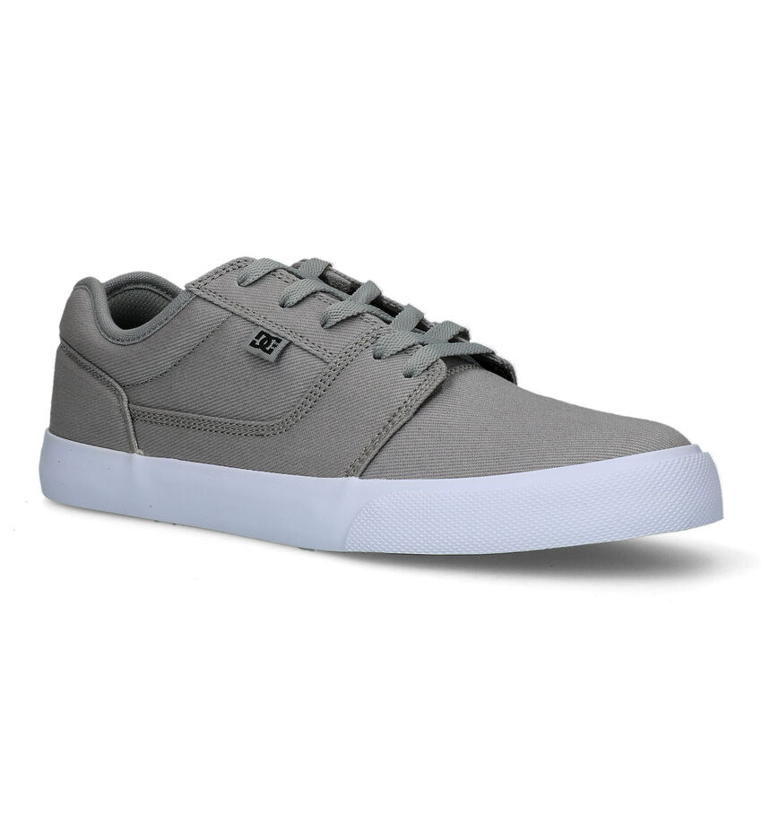 DC Shoes Tonik TX Baskets en Gris