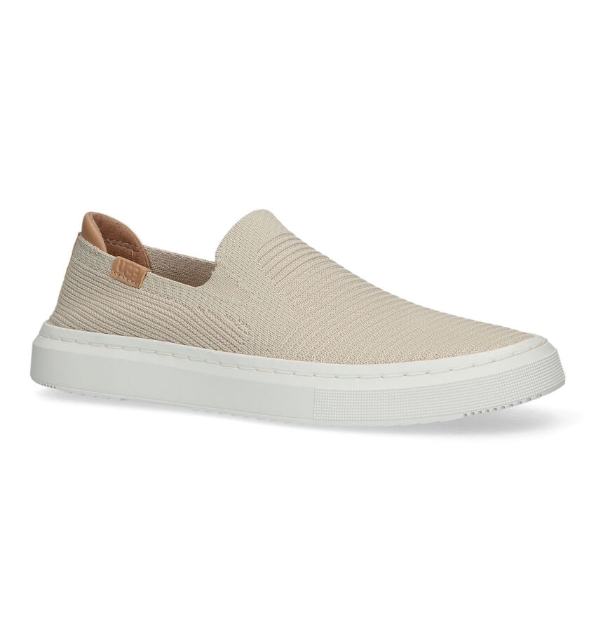 UGG Alameda Chaussures sans lacets en Beige