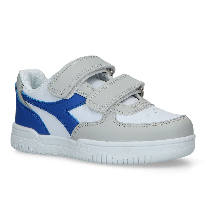 Diadora Raptor Baskets en Blanc