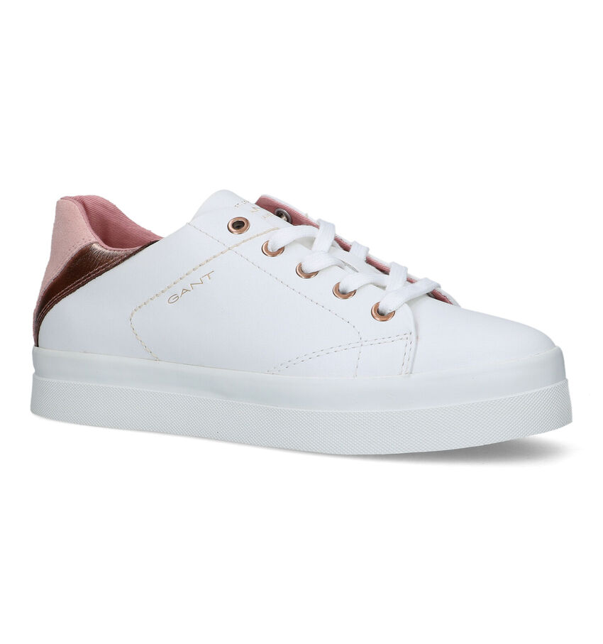 Gant Avona Witte Sneakers