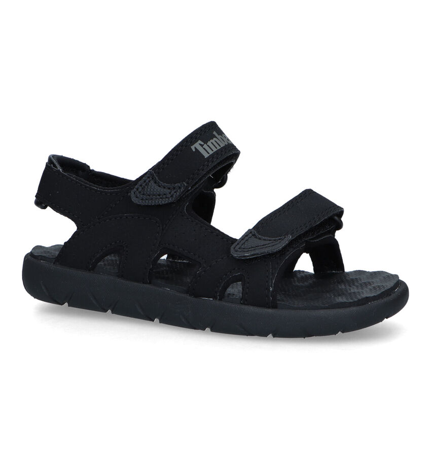 Timberland Perkins Zwarte Sandalen