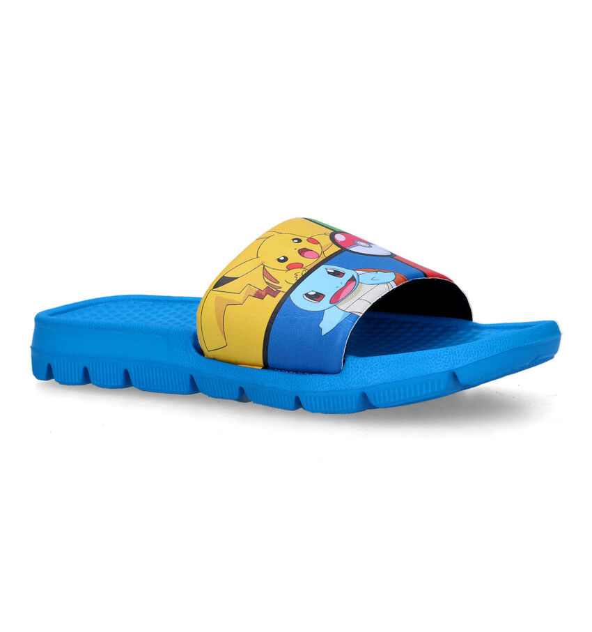 Pokémon Claquettes en Bleu