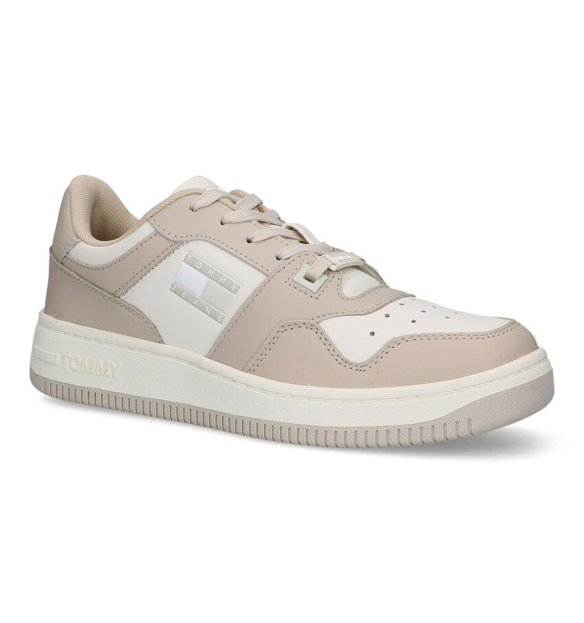 Tommy Hilfiger Tommy Jeans Beige Sneakers