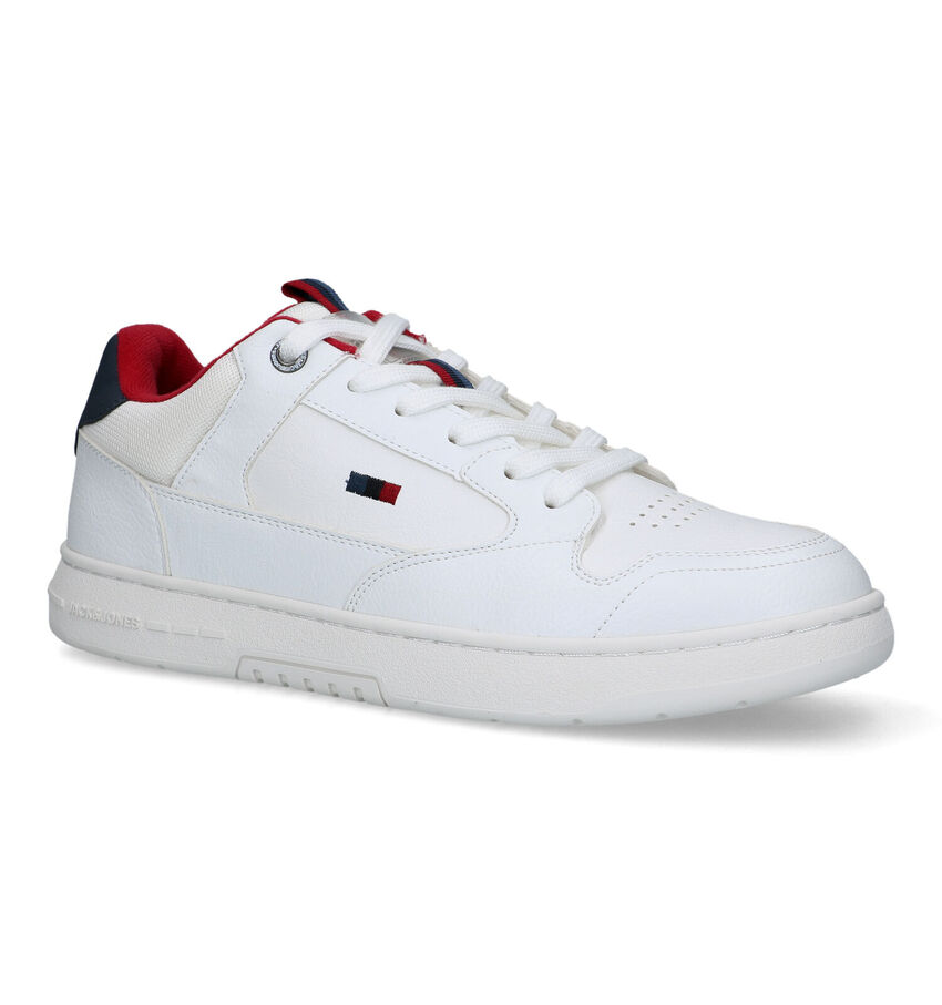 Jack & Jones Heath Pu Baskets en Blanc