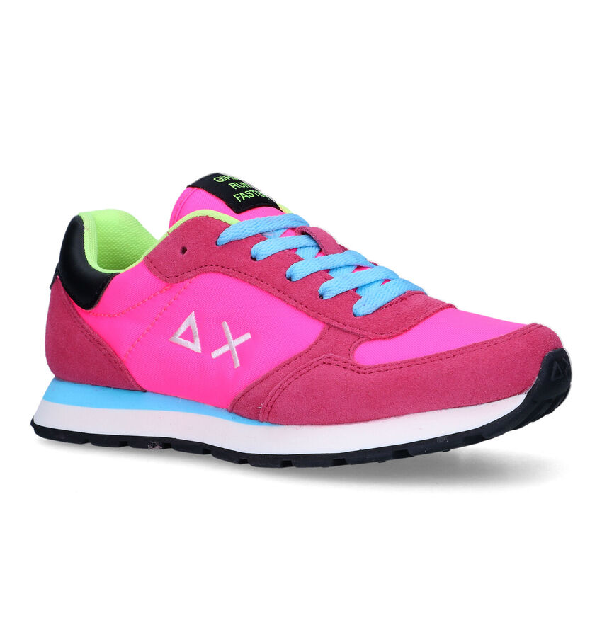 Sun 68 Roze Sneakers