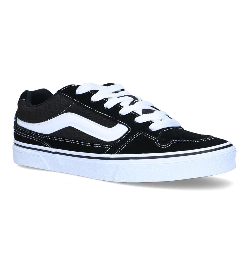 Vans Caldrone Baskets en Noir