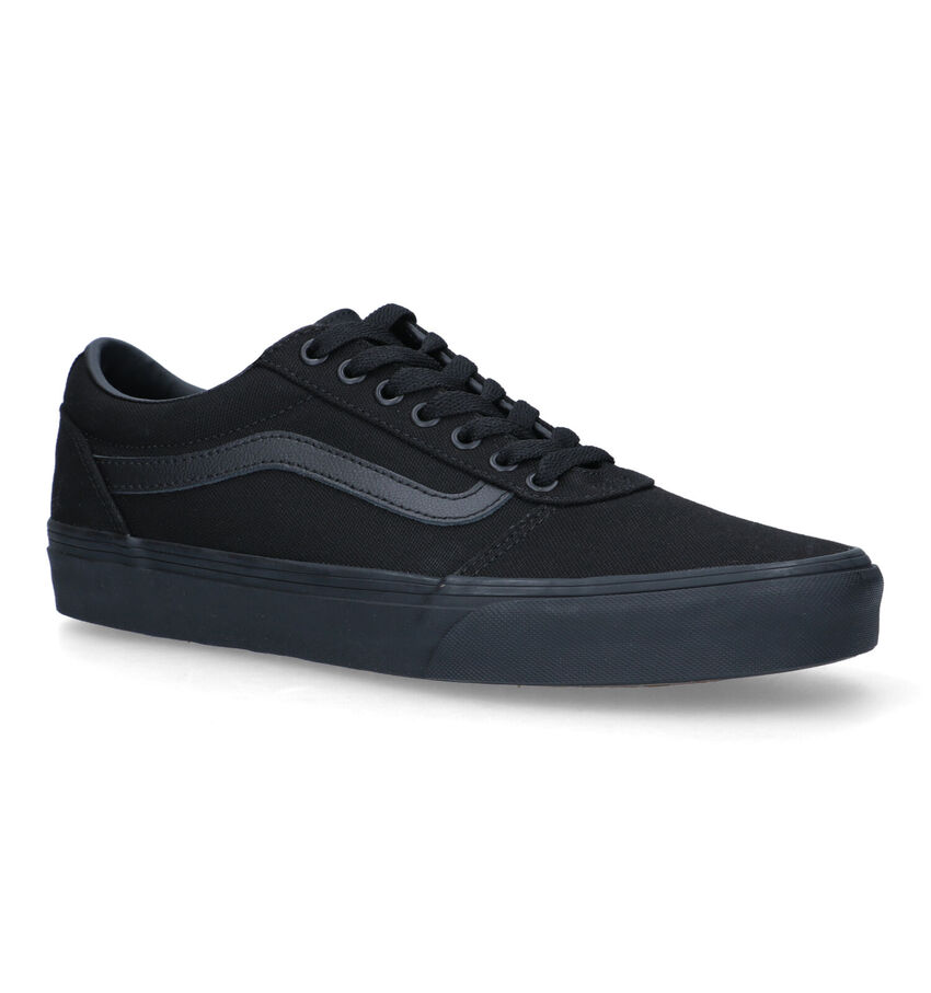 Vans Ward Baskets en Noir