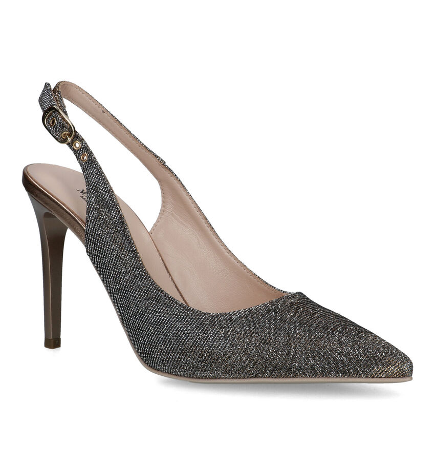 NeroGiardini Gouden Pumps