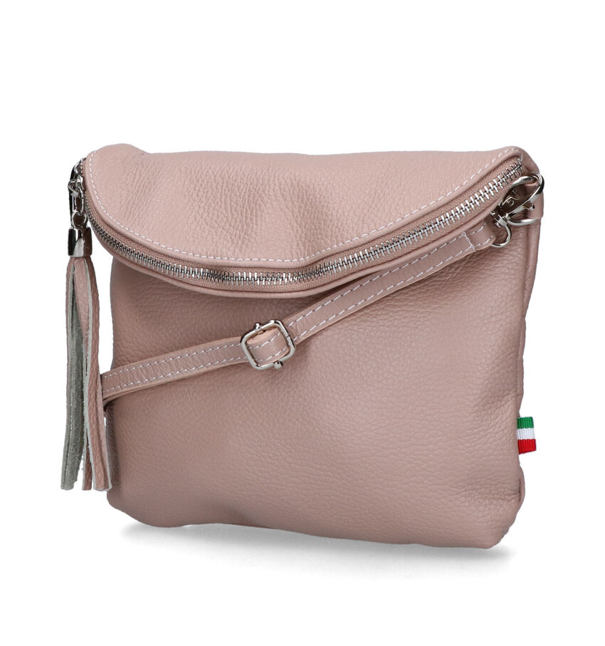 Time Mode Lin 16 Sac porté croisé en Beige
