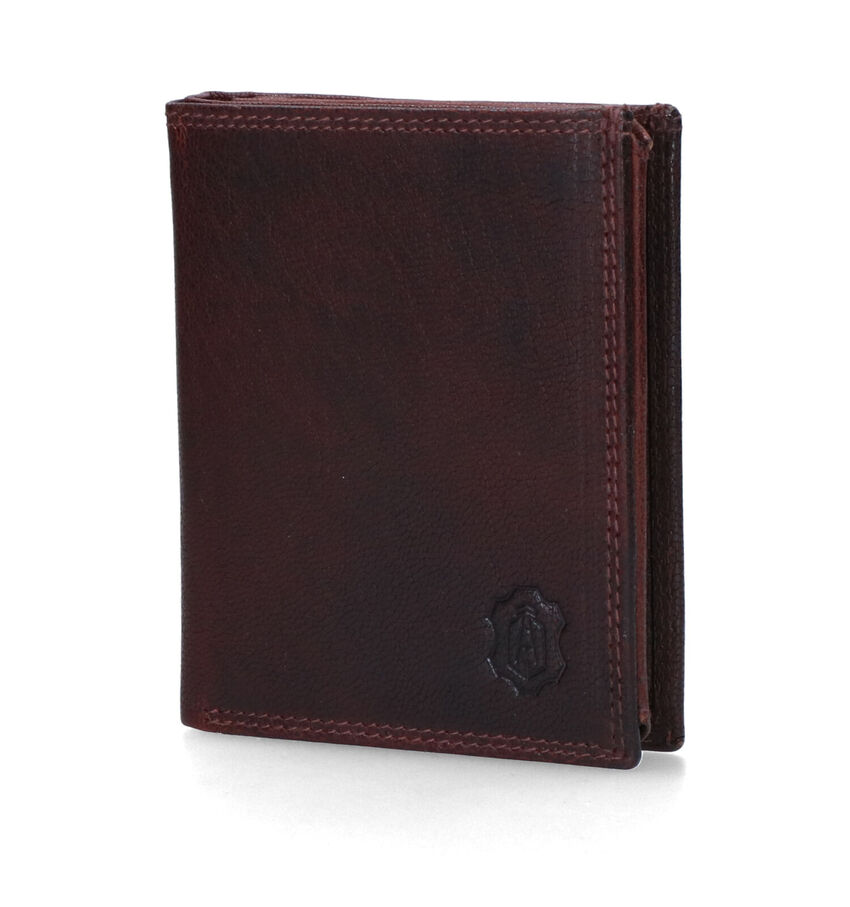 Cloverfield Cognac Portefeuille