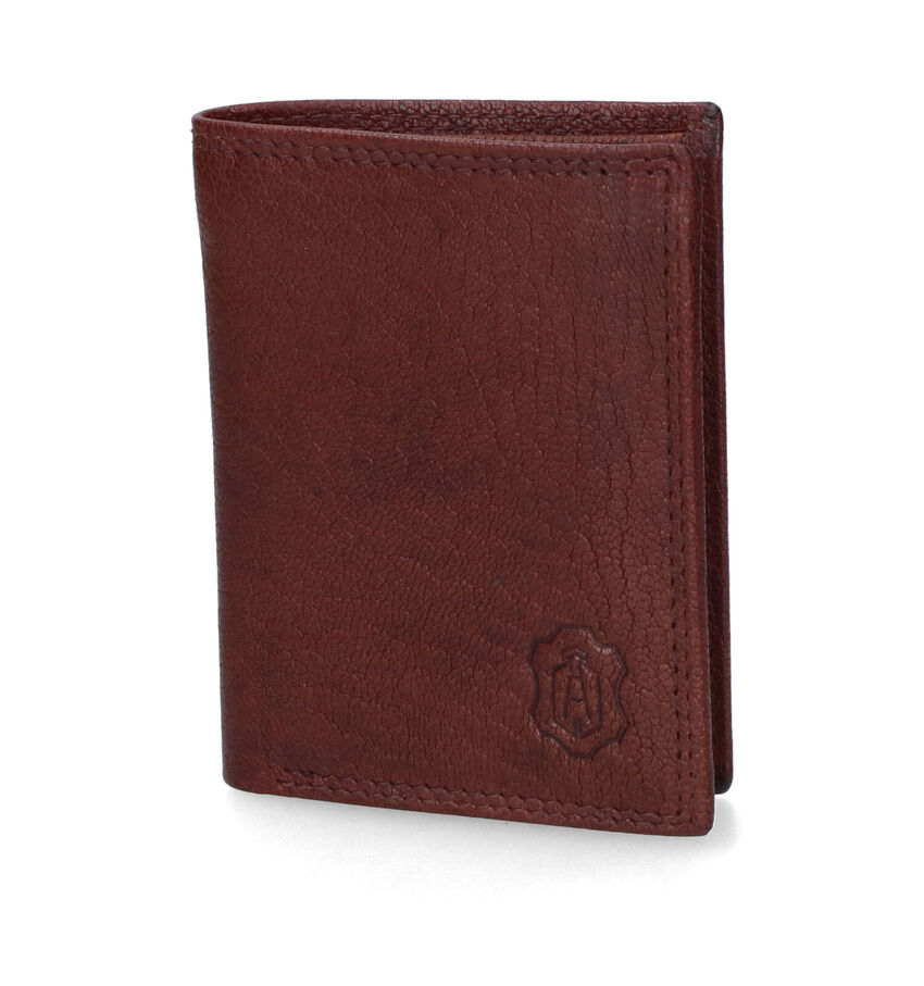 Cloverfield Cognac Portefeuille