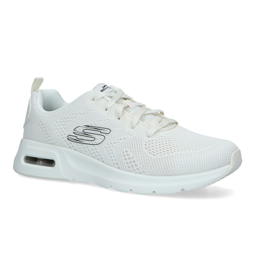 Skechers Air Court Ecru Sneakers