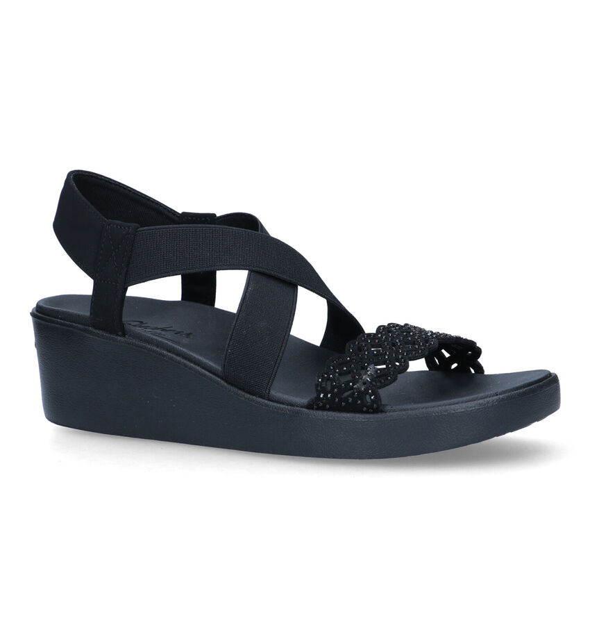 Skechers Arch Fit Sandales en Noir