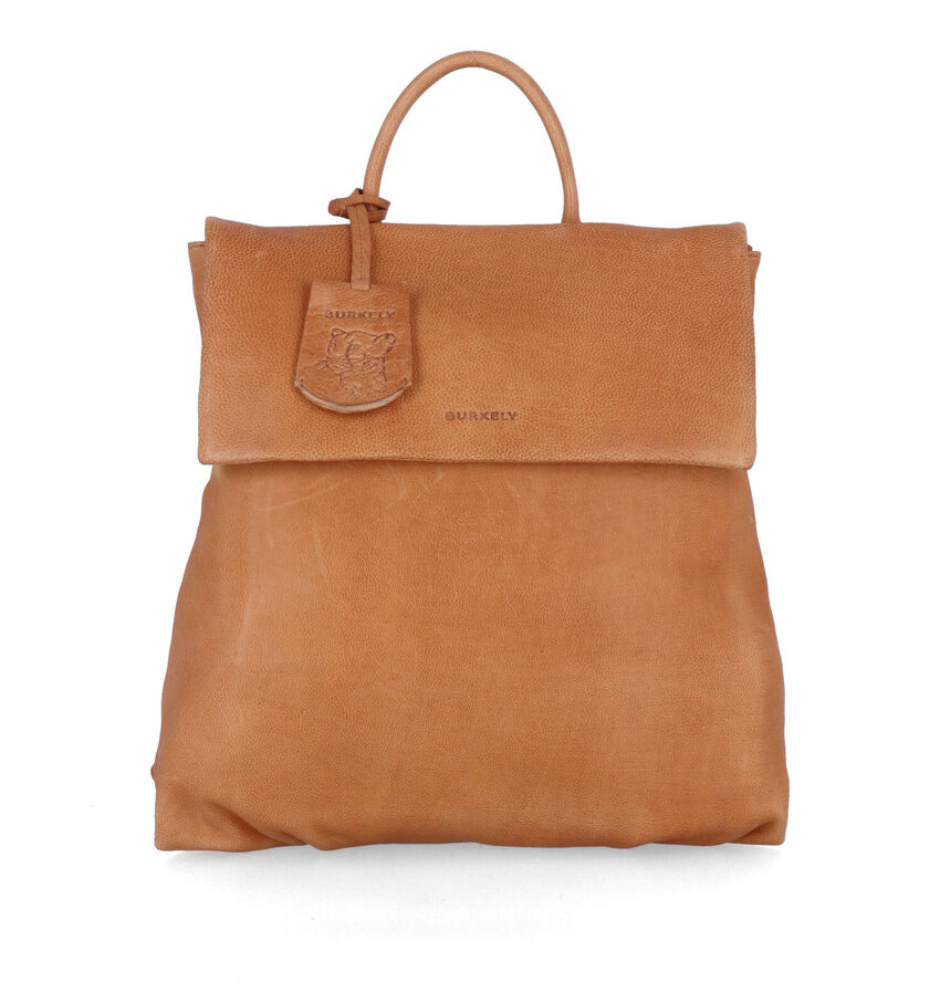 Burkely Just Jolie Sac à dos en Cognac