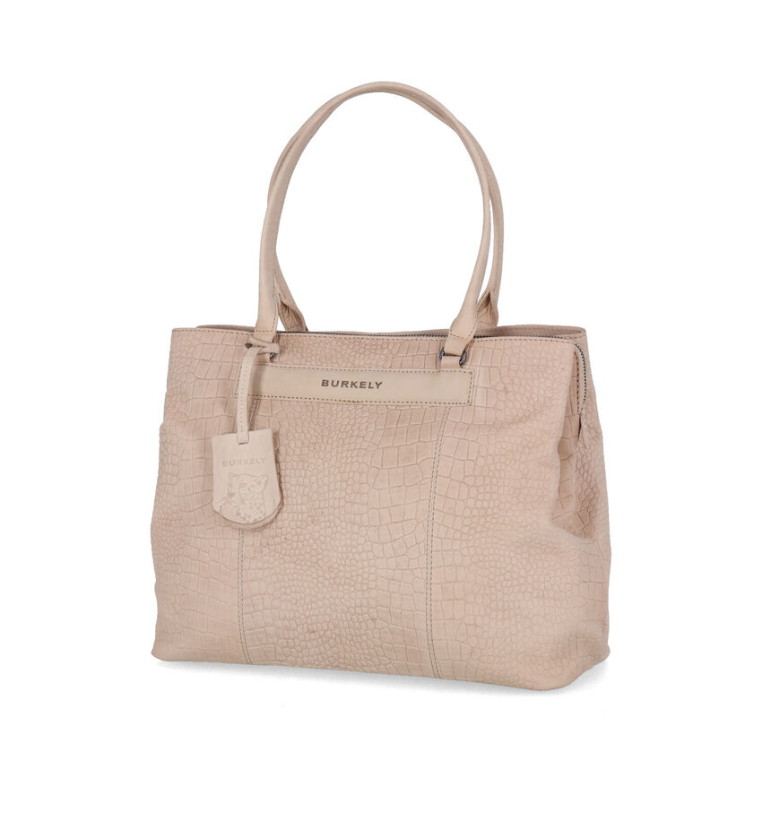 Burkely Casual Carly Sac professionnel en Beige