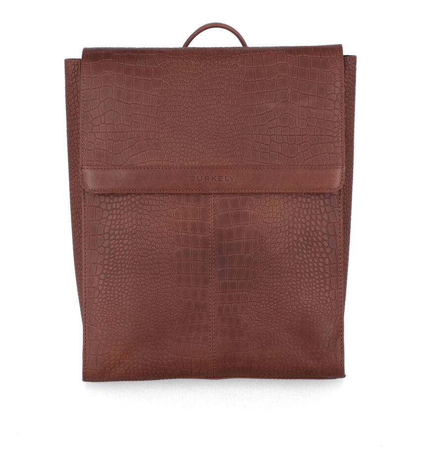 Burkely Casual Carly Cognac Rugzak