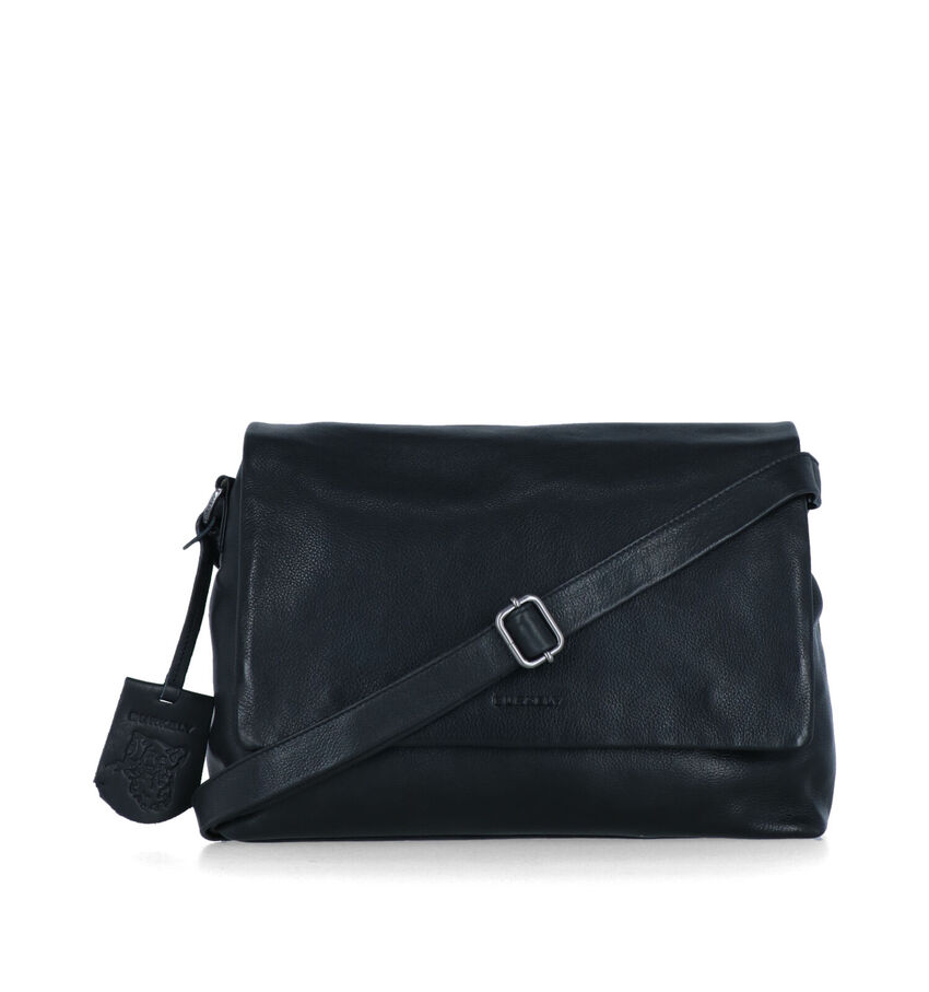 Burkely Just Jolie Zwarte Crossbody Tas