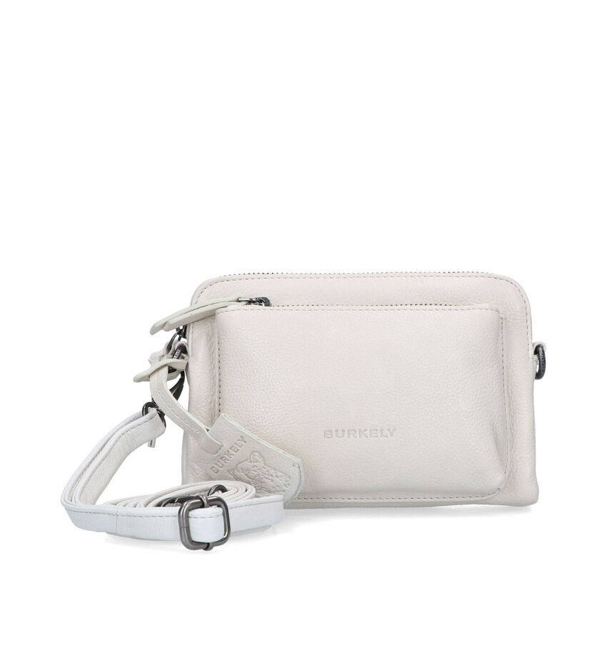 Burkely Just Jolie Ecru Crossbody Tas