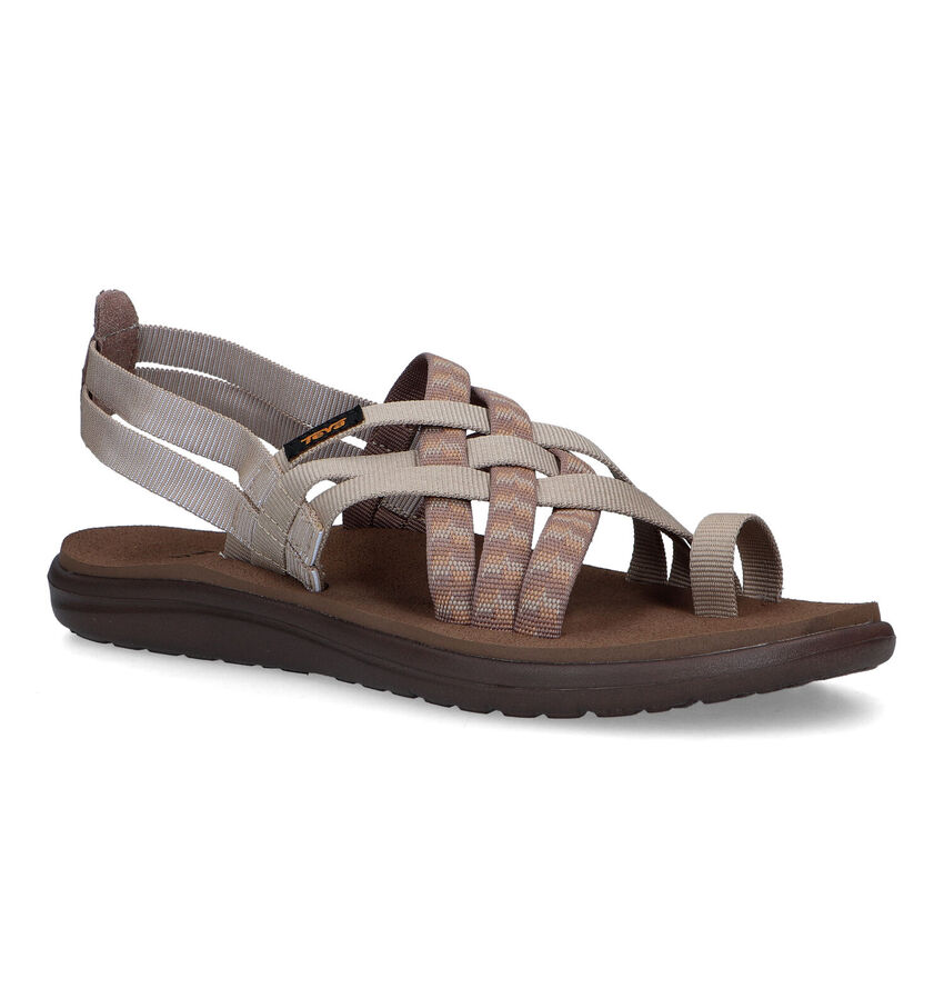 Teva Voya Sandales en Beige