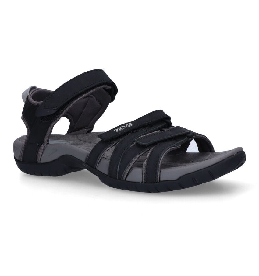 Teva Tirra Sandales en Noir