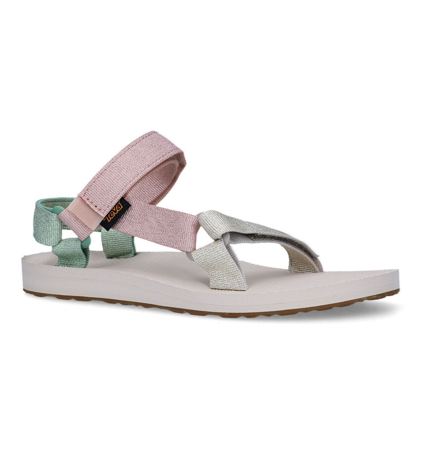 Teva Original Sandales en Rose gold