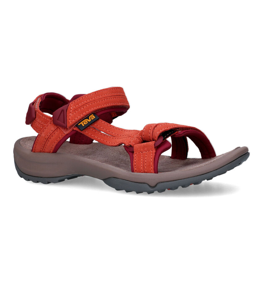 Teva Terra Oranje Sandalen