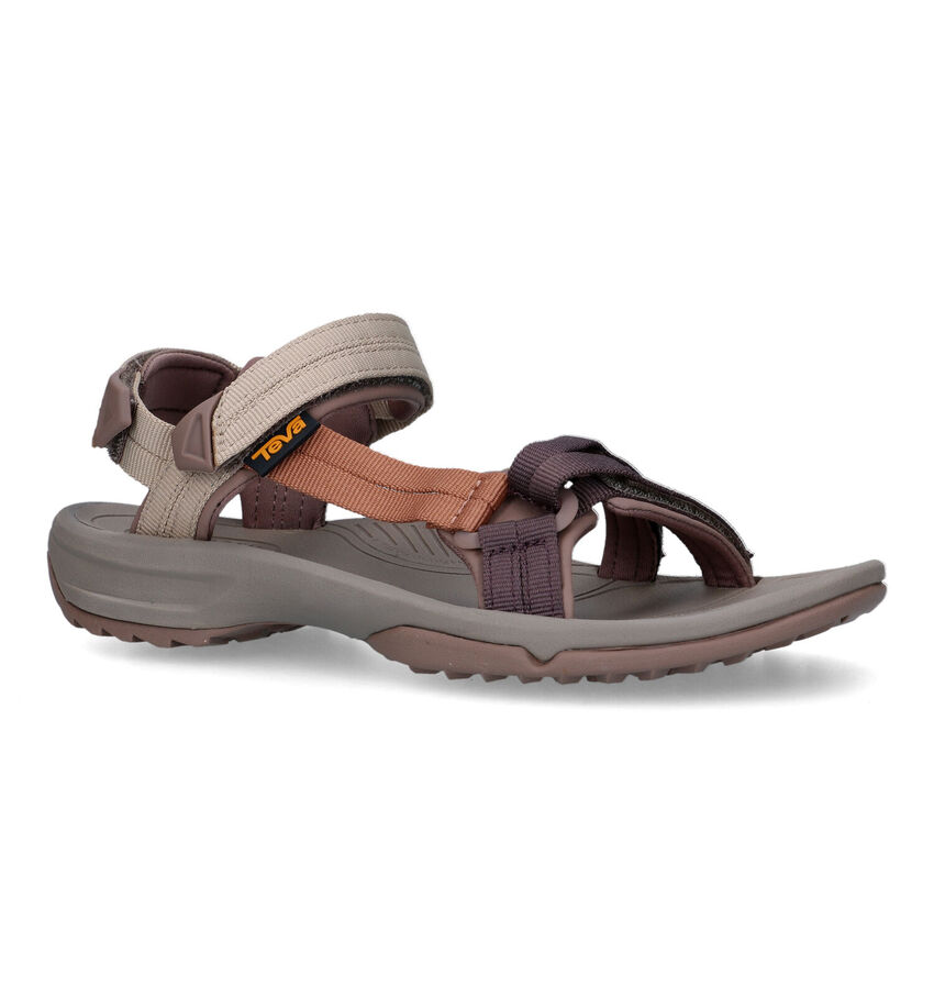 Teva Terra Bruine Sandalen
