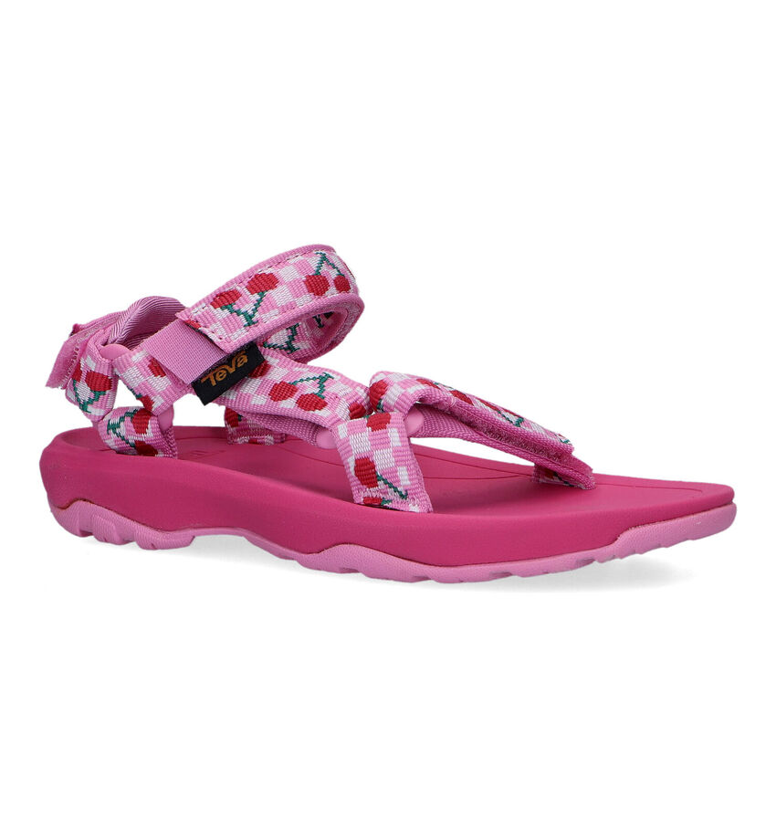 Teva Hurricane Roze Sandalen