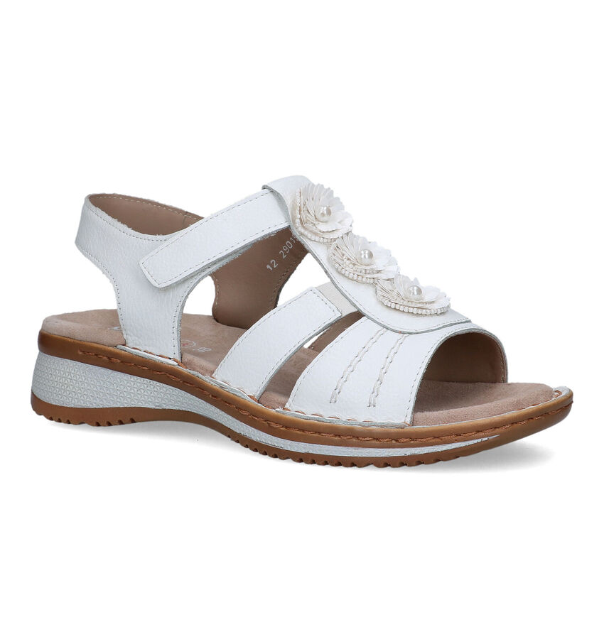 Ara Hawaii 2.0 Sandales en Blanc