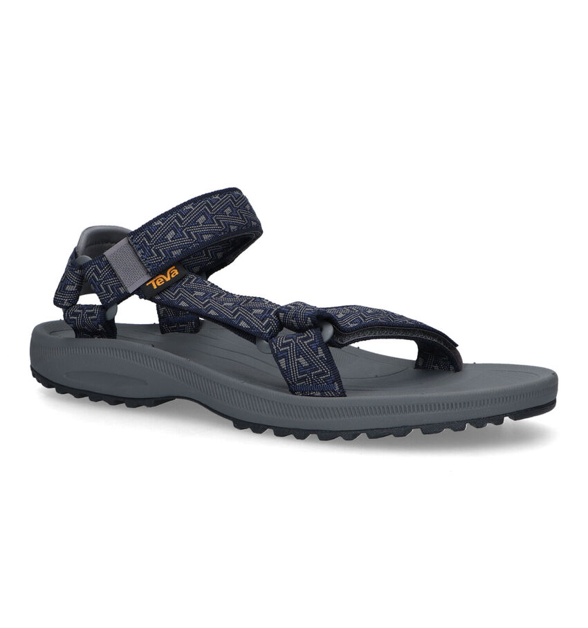 Teva Winsted Sandales en Bleu