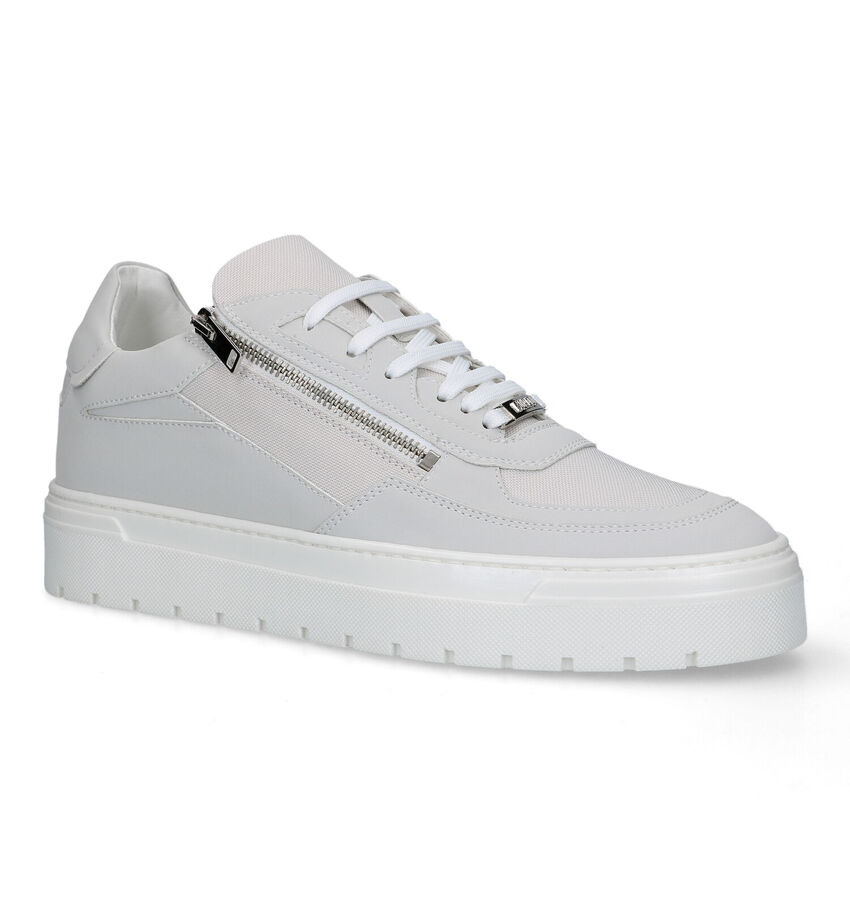 Antony Morato Chaussures à lacets en Blanc