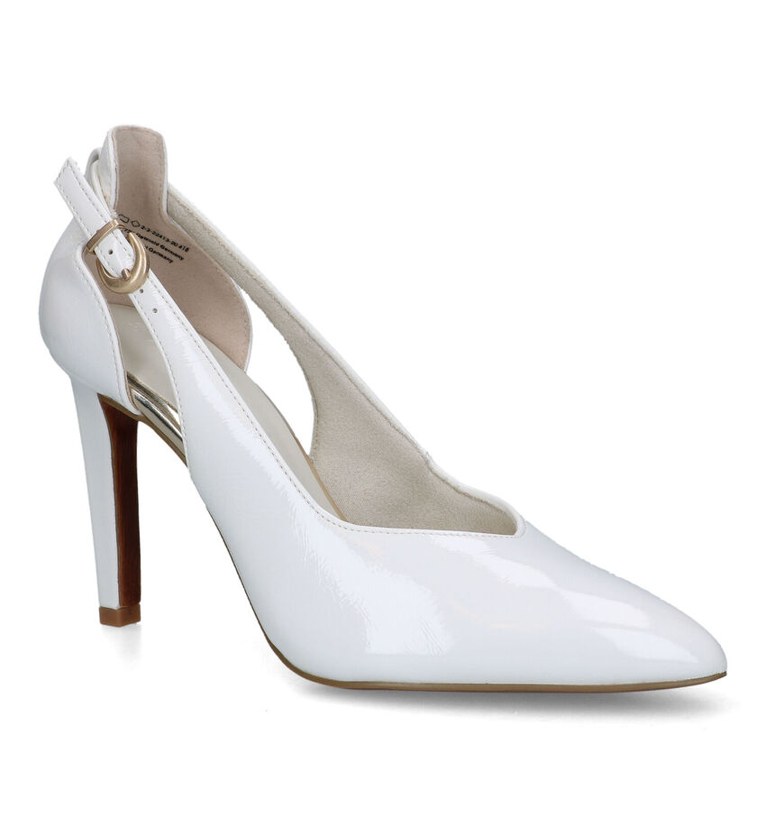 Marco Tozzi Beige Pumps