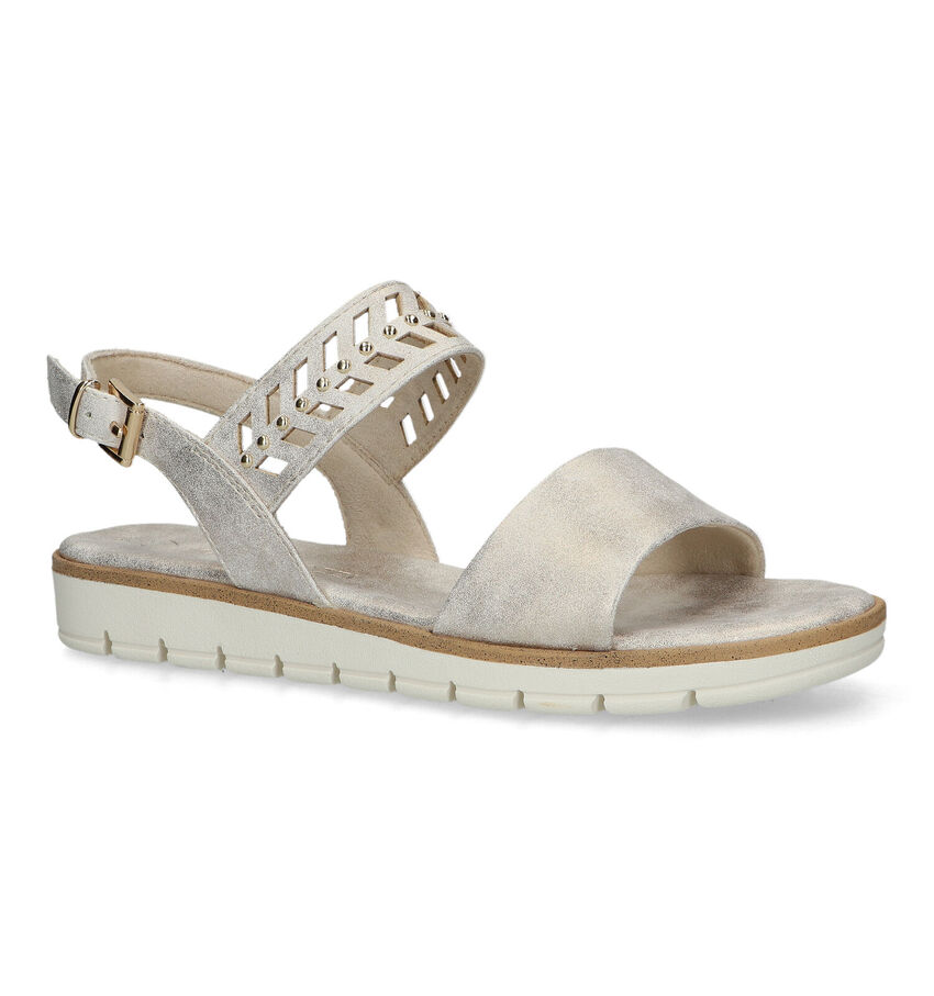 Marco Tozzi Gouden Sandalen