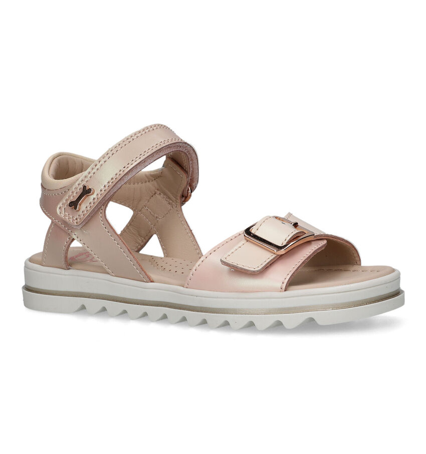 STONES and BONES Dalid Sandales en Rose
