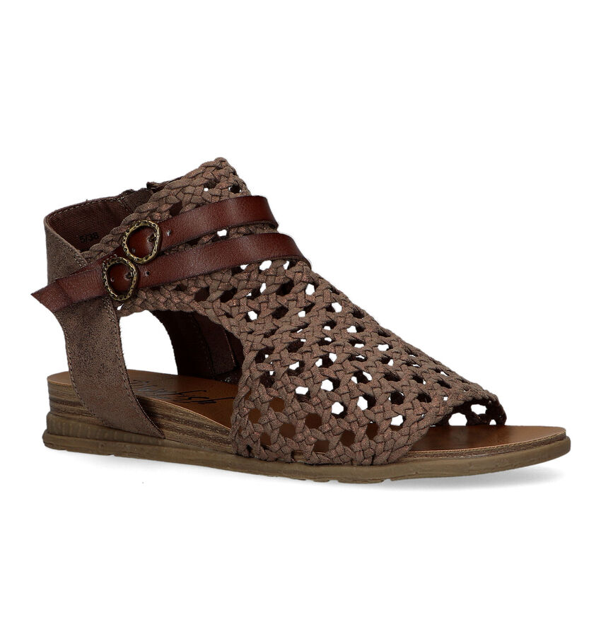 Blowfish Malibu Bodo Bronzen Sandalen