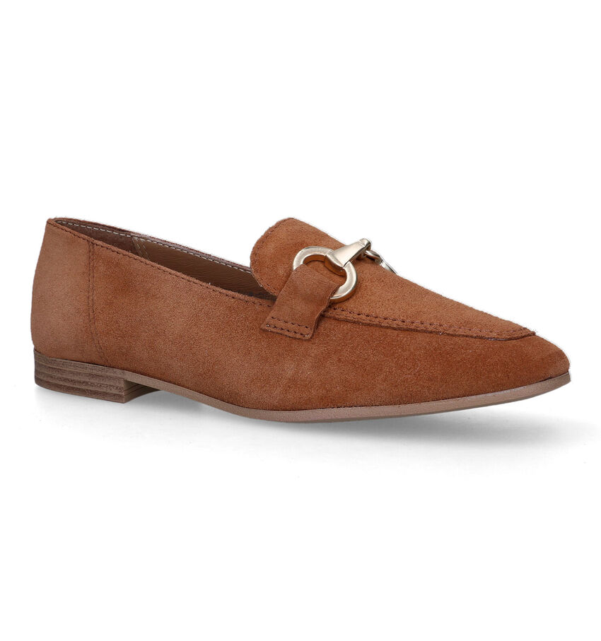 Tamaris Loafers en Cognac