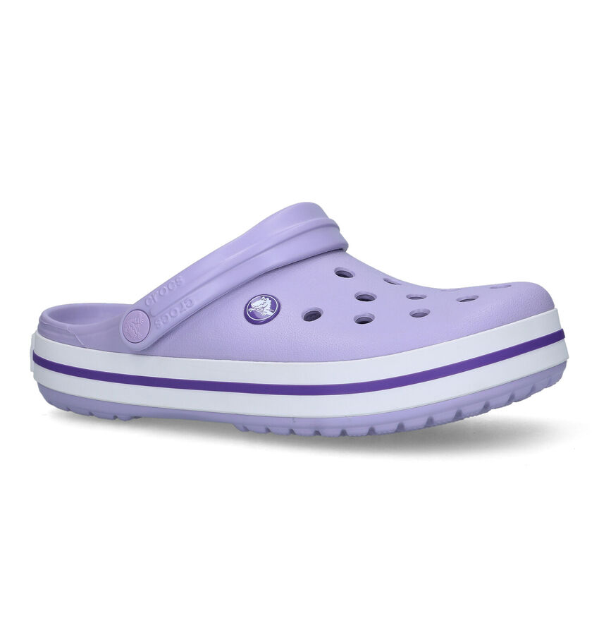 Crocs Crocband Clog Lila Slippers