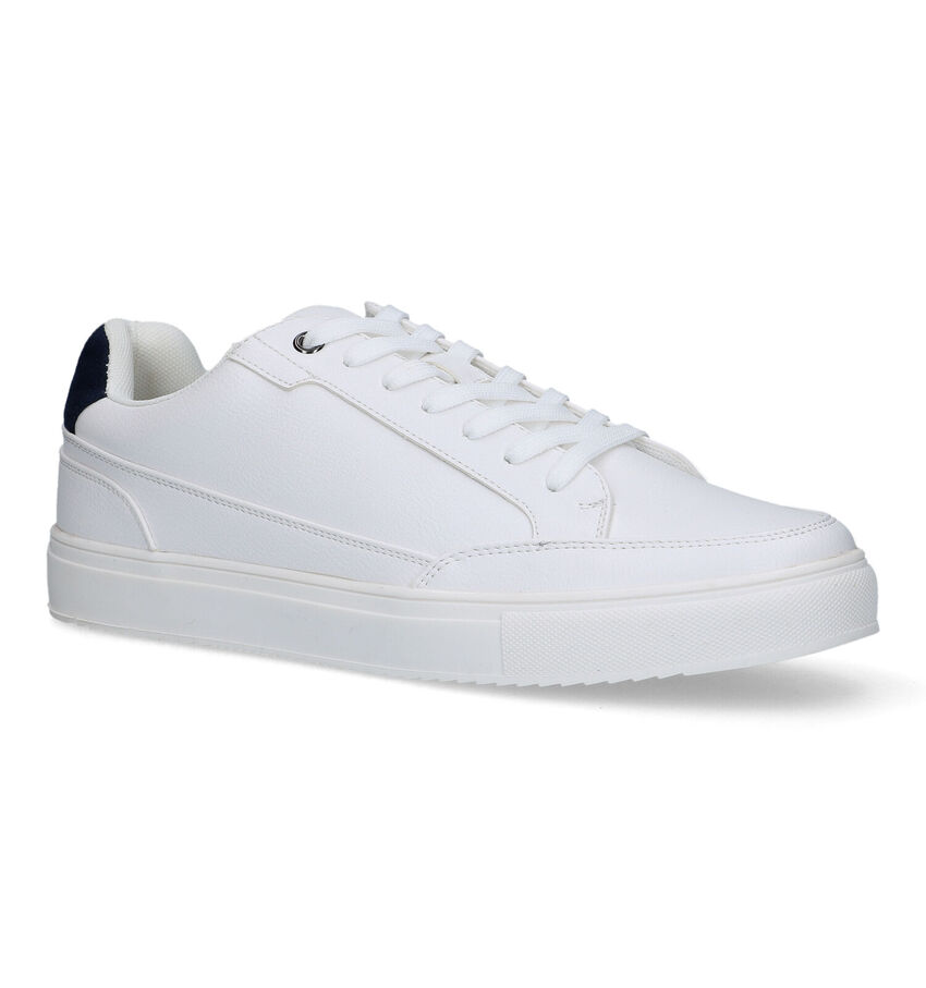 Origin Witte Veterschoenen