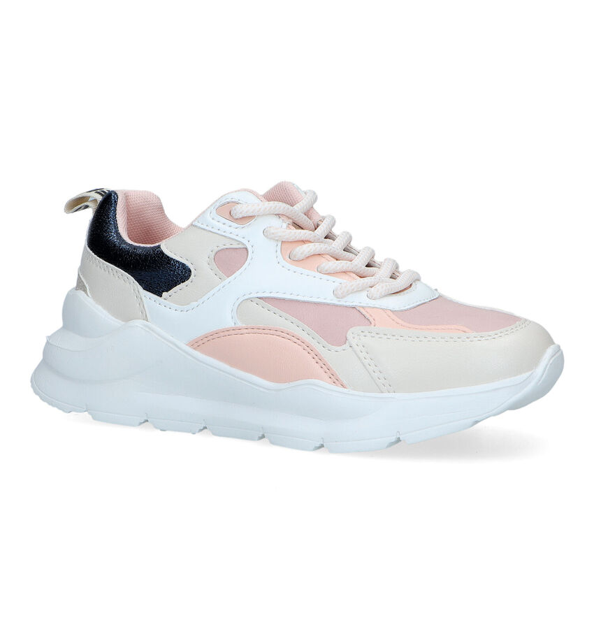 CEMI Beige Sneakers