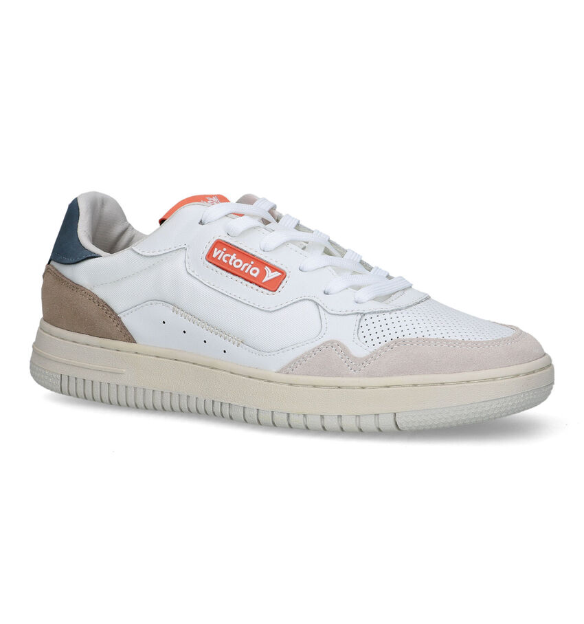 Victoria C80 Canvas Witte Sneakers