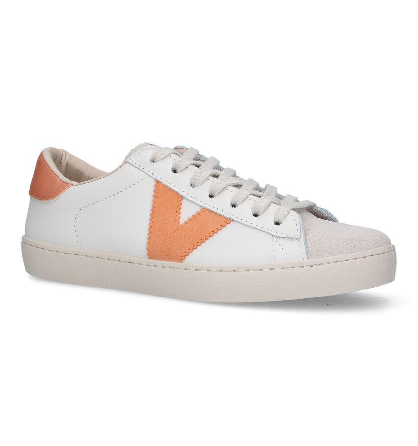 Victoria Baskets casual en Orange