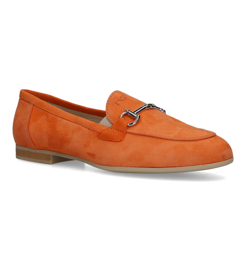 NeroGiardini Oranje Loafers