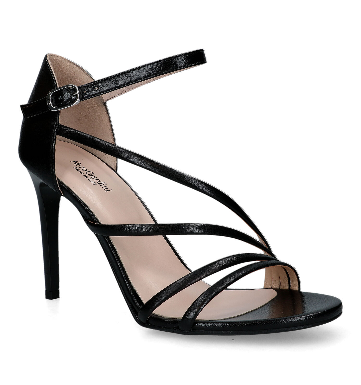 Schoenen met deals hak