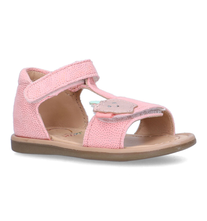 Shoo Pom Tity Apple Roze Sandalen