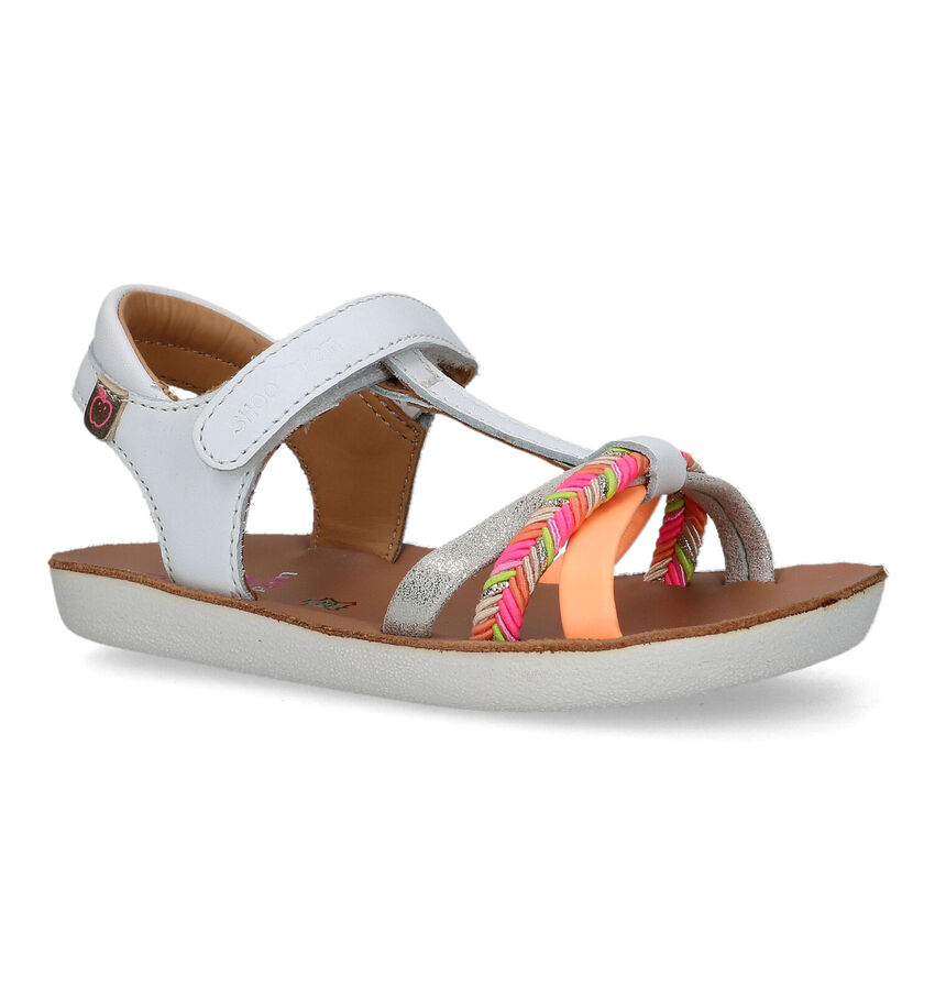 Shoo Pom Goa Salome Sandales en Blanc