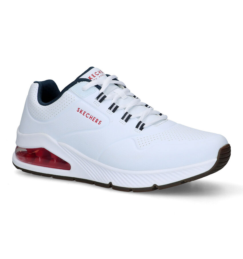 Skechers Uno 2 Baskets en Blanc