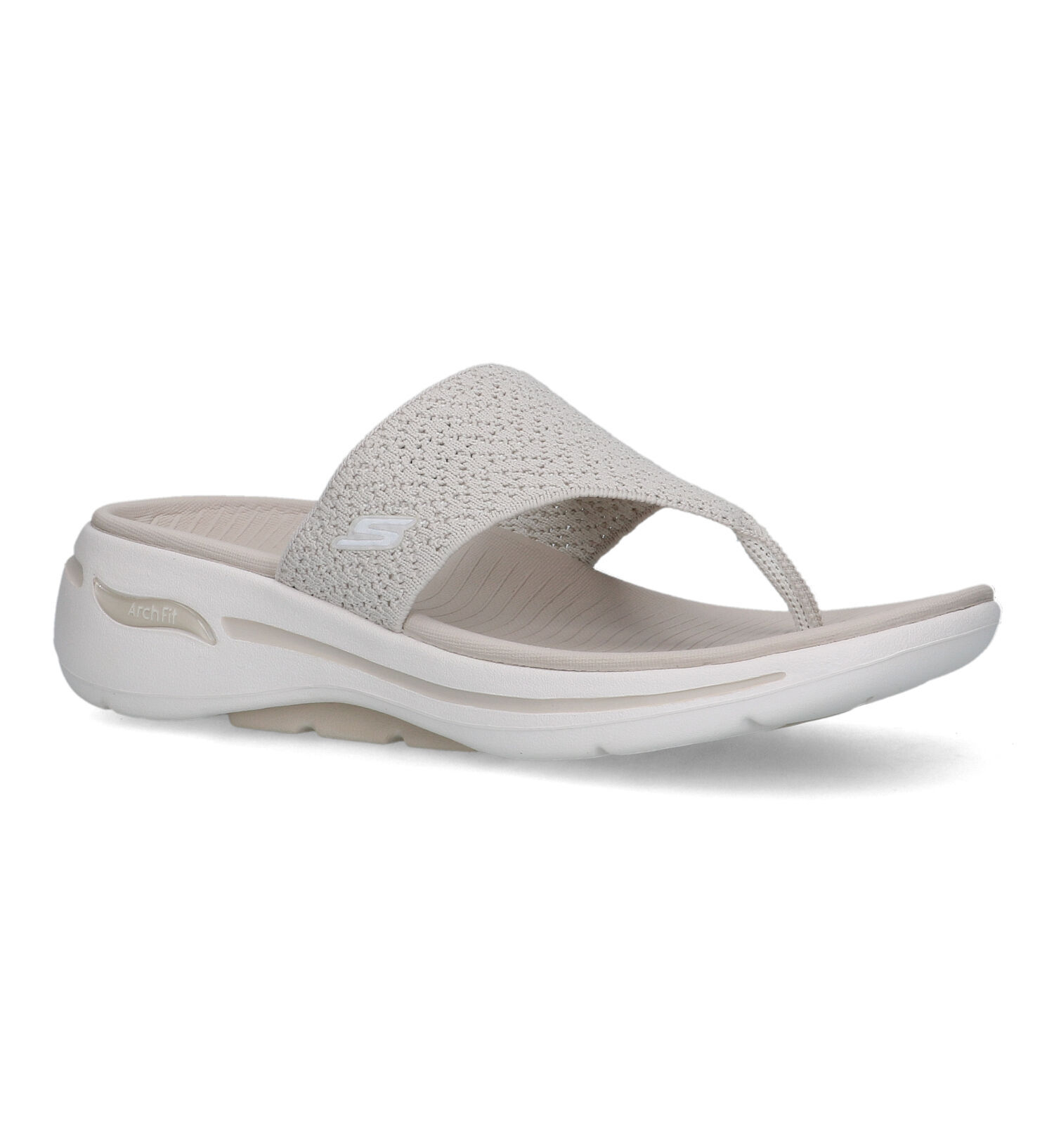 Tong femme skechers clearance
