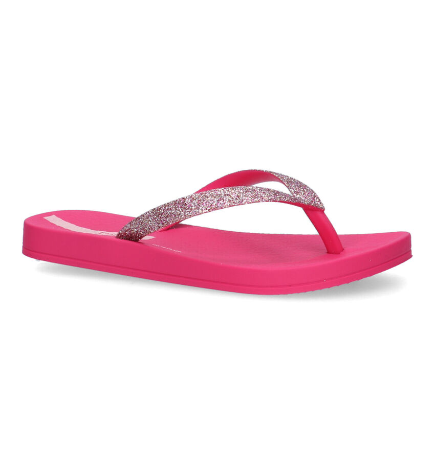 Ipanema Lolita Kids Fuchsia Teenslippers