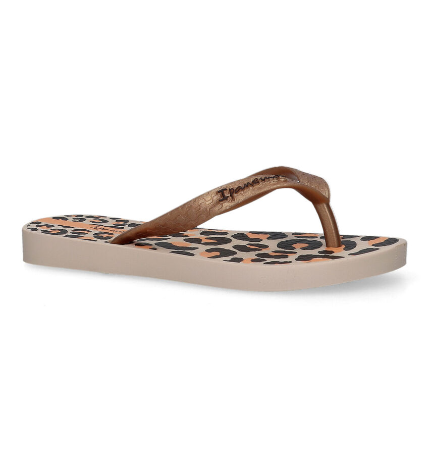 Ipanema Temas XI Kids Gouden Teenslippers